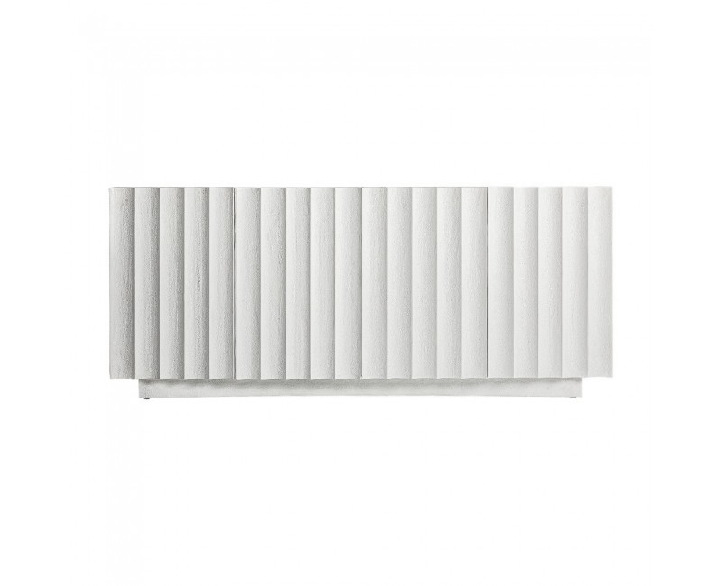 Aparador Mulcey Resina 180x40x77 Estilo Art Deco - 1