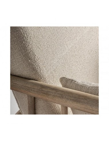 Sillón Grebin Madera Abedul 84,1x90x84 Estilo Contemporáneo - 6