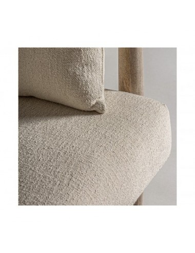 Sillón Grebin Madera Abedul 84,1x90x84 Estilo Contemporáneo - 7