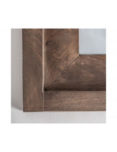 Espejo Giekau Madera Abedul 56x4x96 Estilo Colonial - 1