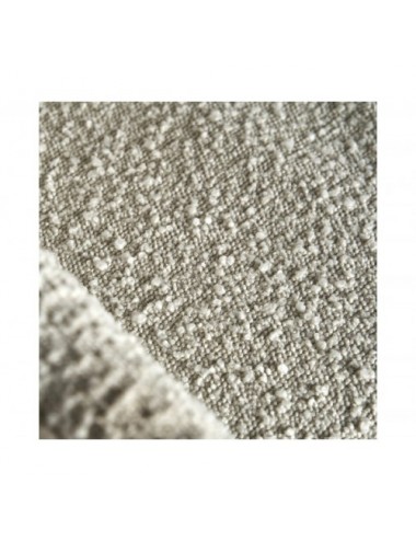 Silla Alvra Algodón Bouclé 58,5x56x79 Estilo Art Deco - 6