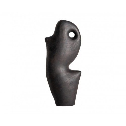 Jarrón Nohae Cerámica 20x12x43 Estilo Art Deco - 1