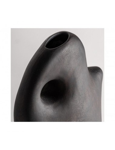 Jarrón Nohae Cerámica 20x12x43 Estilo Art Deco - 1