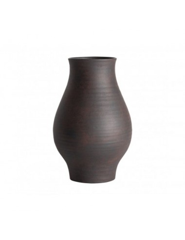 Jarrón Nohae Cerámica 28x28x44 Estilo Art Deco - 1