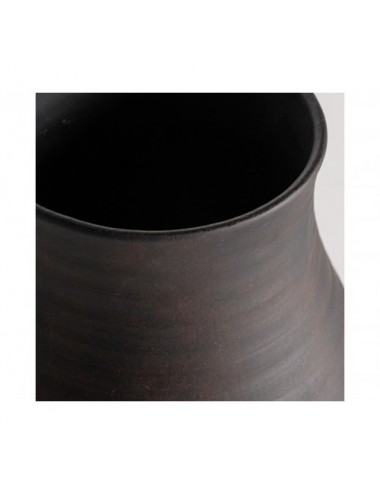 Jarrón Nohae Cerámica 28x28x44 Estilo Art Deco - 1