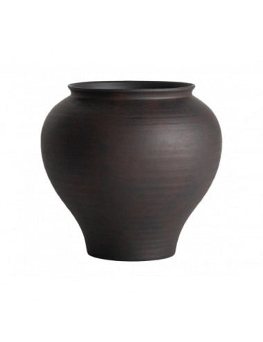 Jarrón Nohae Cerámica 34x34x31 Estilo Art Deco - 1