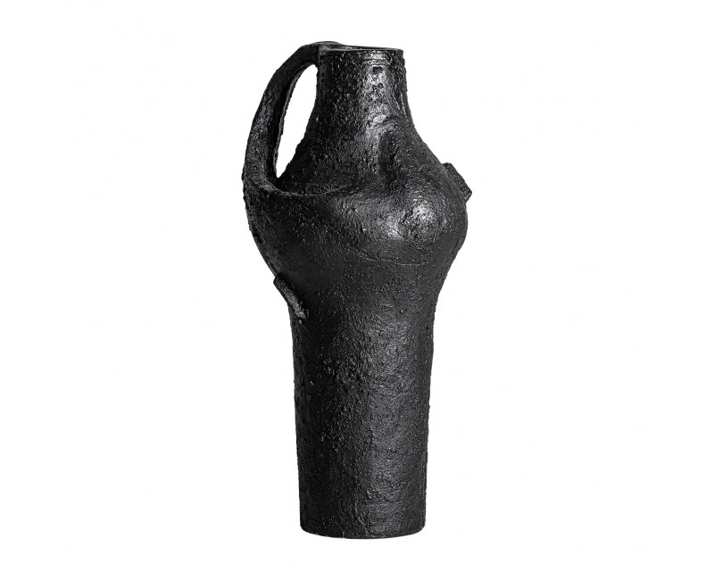 Jarrón Riley Resina 30x29x60,5 Estilo Contemporáneo - 1