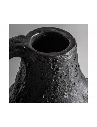 Jarrón Riley Resina 30x29x60,5 Estilo Contemporáneo - 3