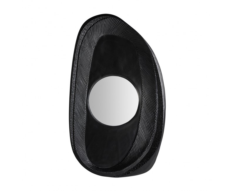 Espejo Riley Resina 97x7x57 Estilo Contemporáneo - 1