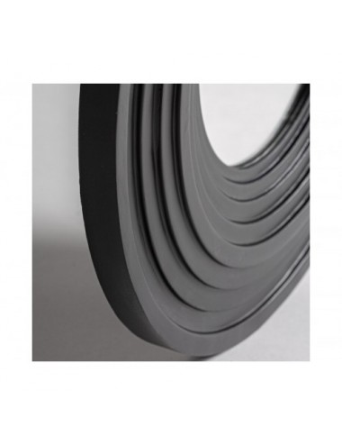 Espejo Riley Madera Abedul 112x5x90 Estilo Contemporáneo - 3