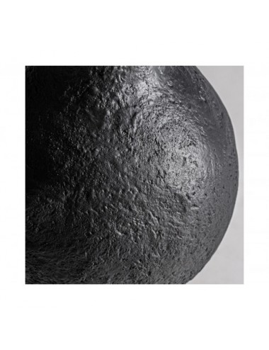 Jarrón Riley Resina 24x22x36 Estilo Contemporáneo - 3