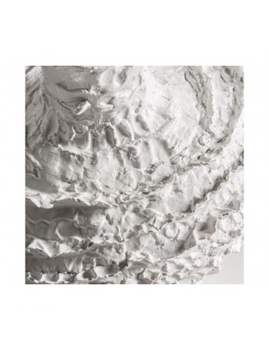 Jarrón Basilio Resina 35x25x35 Estilo Art Deco - 1