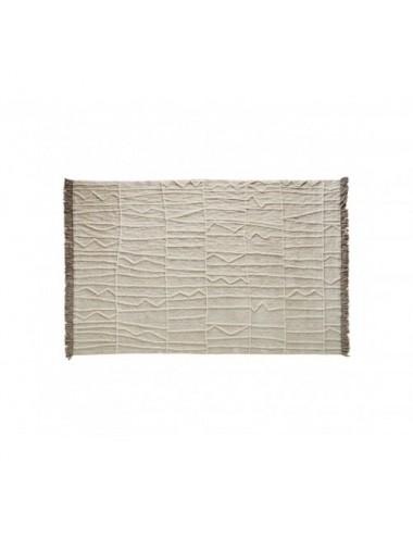 Alfombra Yerah Lana 200x1x300 Estilo Provenzal - 1