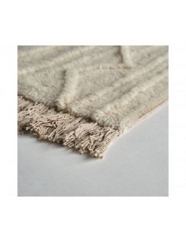 Alfombra Yerah Lana 200x1x300 Estilo Provenzal - 1