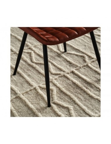 Alfombra Yerah Lana 200x1x300 Estilo Provenzal - 4