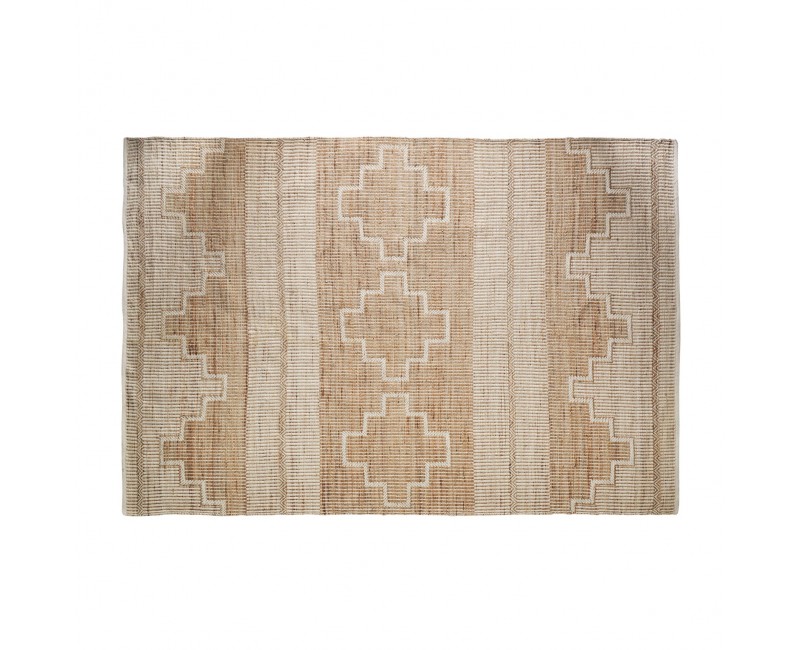 Alfombra Alaia Yute 240x1x350 Estilo Clásico - 1