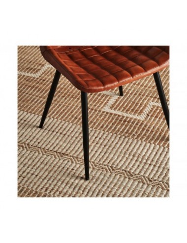 Alfombra Alaia Yute 240x1x350 Estilo Clásico - 4