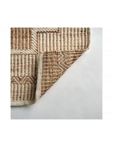 Alfombra Alaia Yute 240x1x350 Estilo Clásico - 5