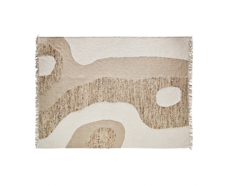 Alfombra Kali Lana 240x350x1 Estilo Clásico - 1