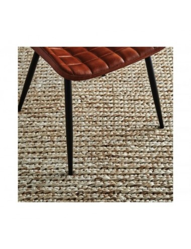 Alfombra Beryl Yute 290x200x1 Estilo Clásico - 4