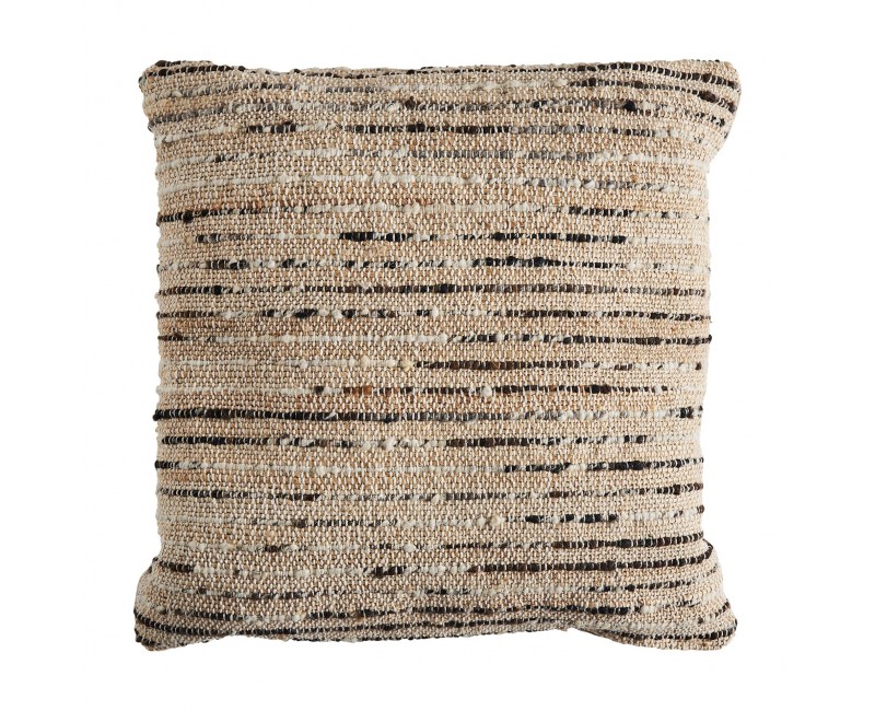 Cojín Mittet Lana 54x9x54 Estilo Boho - 1