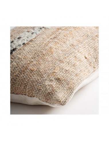 Cojín Mittet Yute 90x9x35 Estilo Boho - 1