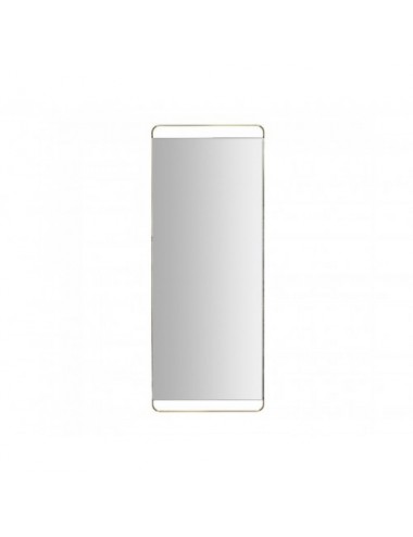 Espejo Amelfot Acero 80x5x210 Estilo Art Deco - 1