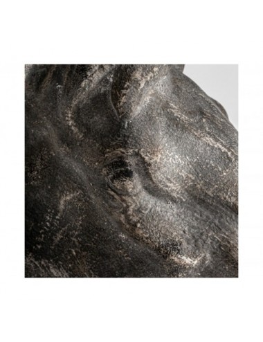 Busto Horse Resina 58x23x62 Estilo Contemporáneo - 3