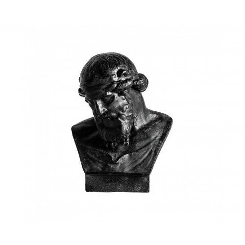 Busto Crono Resina 49x31x61 Estilo Provenzal - 1