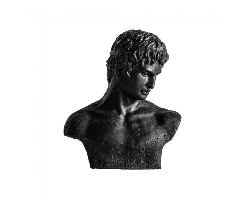 Busto Helios Resina 48x26x58 Estilo Provenzal - 1