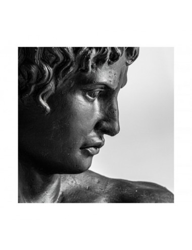 Busto Helios Resina 48x26x58 Estilo Provenzal - 1