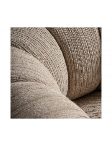 Sillón Hofsos Madera De Pino 91x84x68 Estilo Art Deco - 5