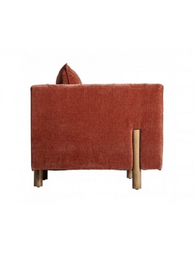 Sillón Carlton Poliéster 87x88x80 Estilo Art Deco - 3