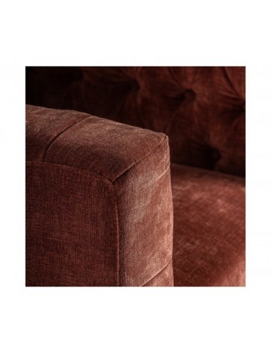 Sillón Carlton Poliéster 87x88x80 Estilo Art Deco - 5