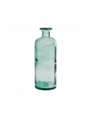 Jarrón Ailen Vidrio 10x10x28 Estilo Vintage - 1