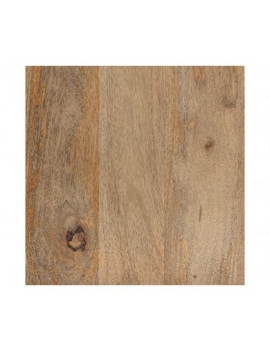 Mesa Comedor Mersch Madera De Mango 250x105x78 Estilo Contemporáneo - 5