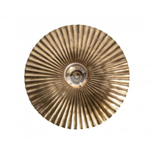 Aplique Jakle Hierro 31x7x31 Estilo Art Deco - 1