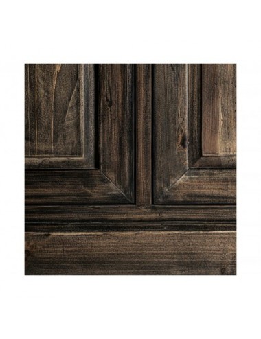 Aparador Svanhild Madera De Pino Reciclado 260x45x85 Estilo Colonial - 5