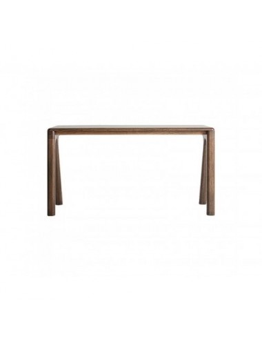 Escritorio Wilsau Madera De Mango 150x60x79 Estilo Contemporáneo - 1