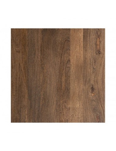 Escritorio Wilsau Madera De Mango 150x60x79 Estilo Contemporáneo - 5