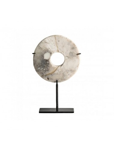 Figura Decorativa Agatha Piedra 13x7x24 Estilo Nórdico - 1