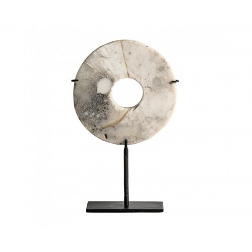 Figura Decorativa Agatha Piedra 13x7x24 Estilo Nórdico - 1