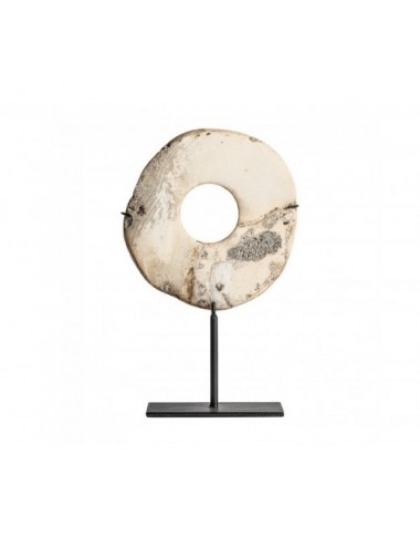 Figura Decorativa Agatha Piedra 13x7x24 Estilo Nórdico - 1