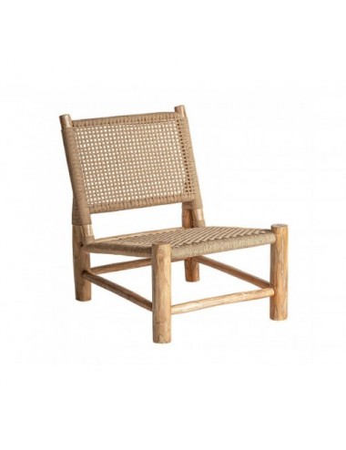 Figura Decorativa Saha Piedra 18x7x30 Estilo Nórdico - 1