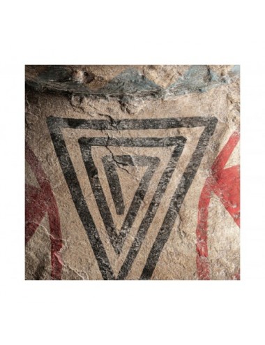 Jarrón Heneo Terracota 40x40x46 Estilo Étnico - 3