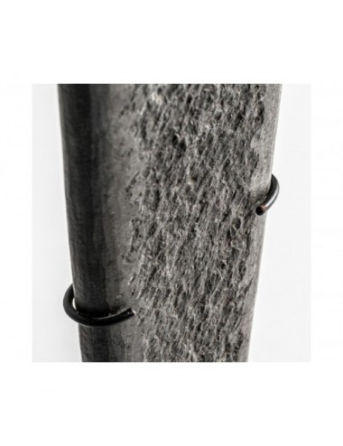 Escultura Stone Piedra 25x20x78 Estilo Étnico - 3