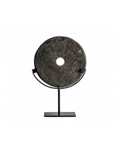 Figura Decorativa Seoane Piedra 20x8x32 Estilo Nórdico - 1