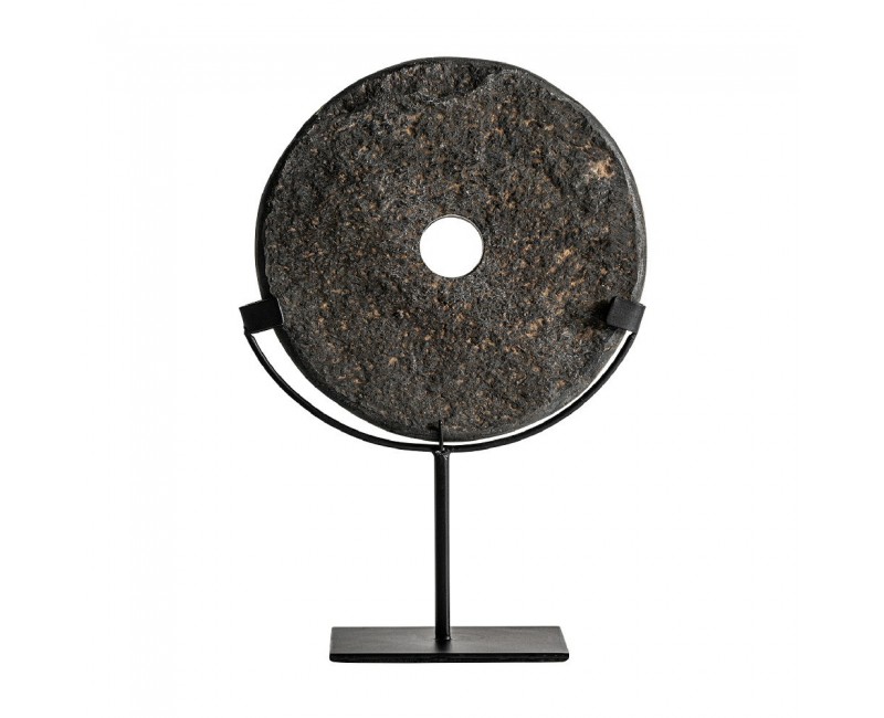 Figura Decorativa Seoane Piedra 20x8x32 Estilo Nórdico - 1