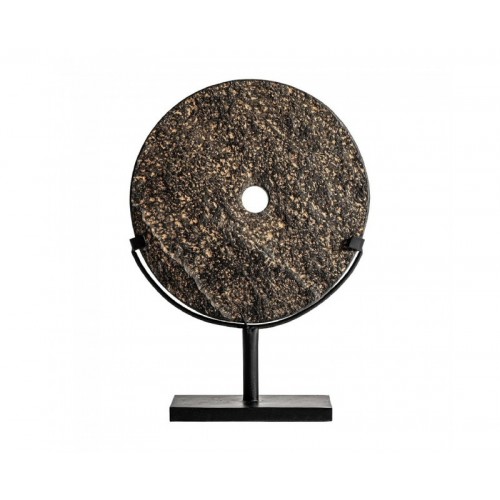 Figura Decorativa Seoane Piedra 30x10x42 Estilo Nórdico - 1