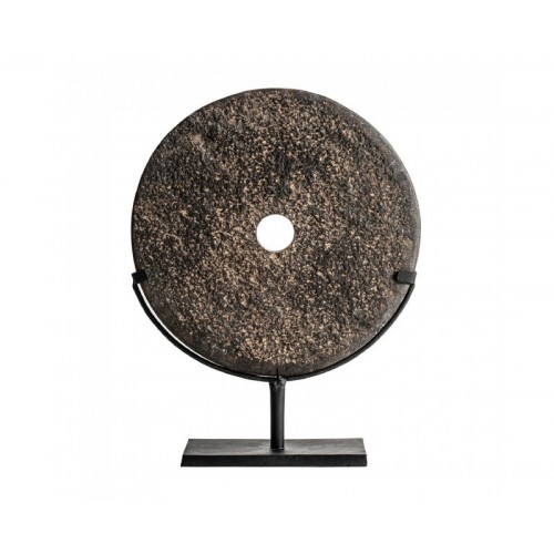 Figura Decorativa Seoane Piedra 40x12x53 Estilo Nórdico - 1